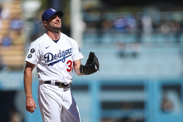 Max Scherzer