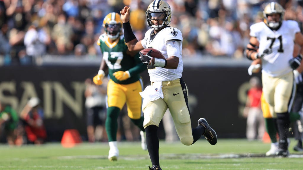 3 things from Saints-Packers: A demolition we never saw coming