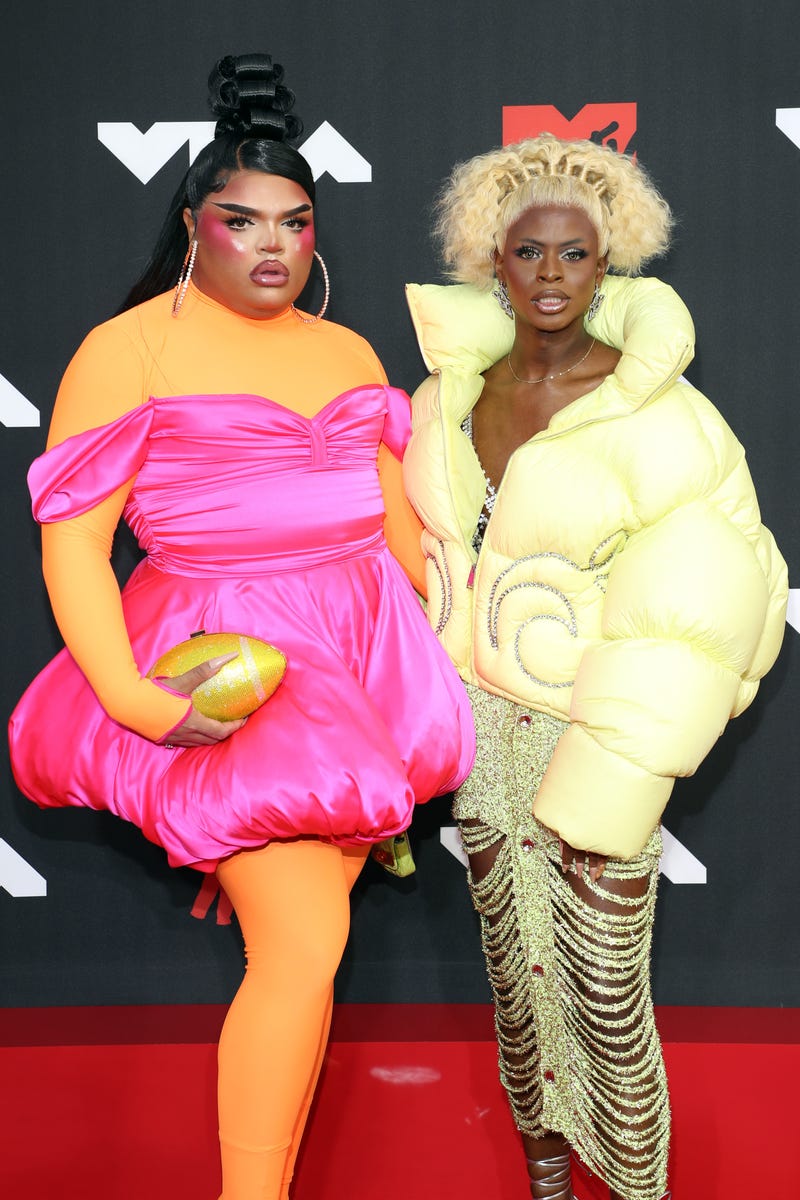 Symone and Kandy Muse
