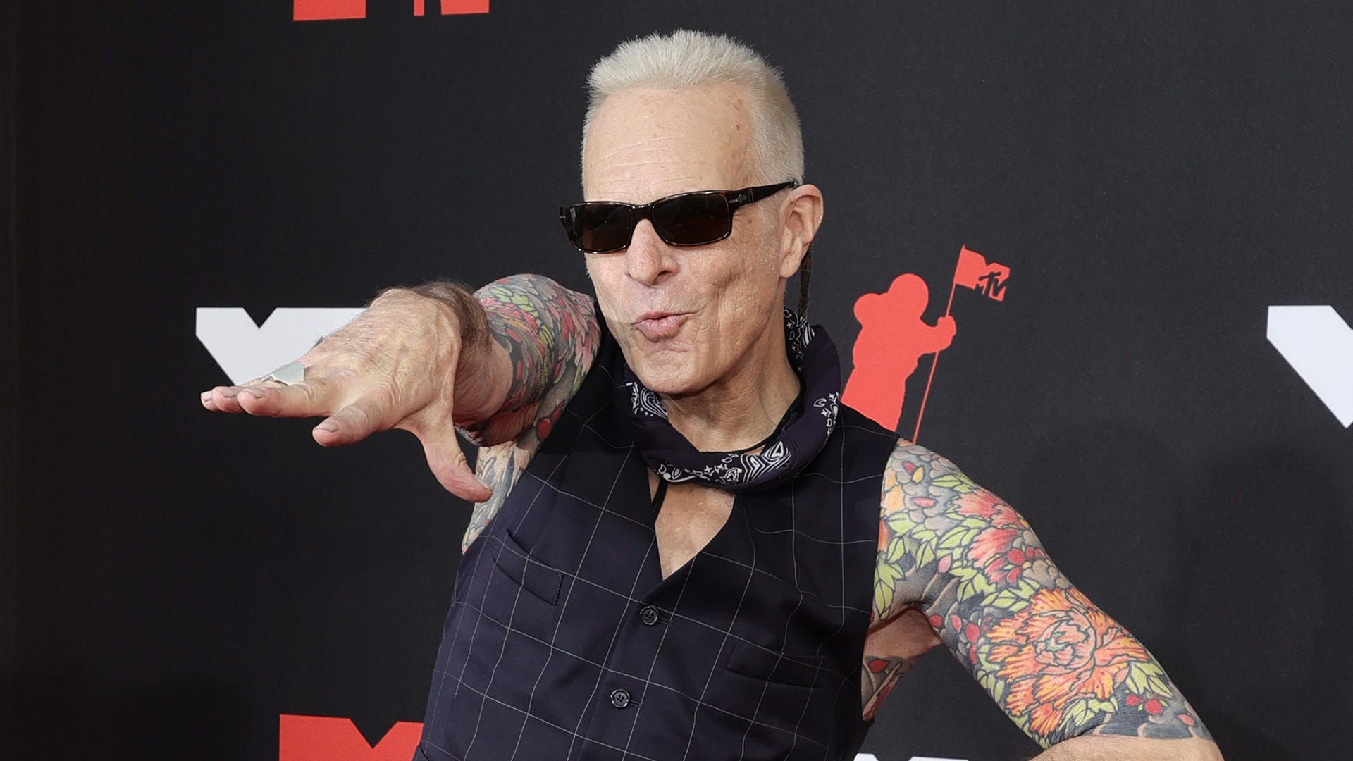 David Lee Roth blasts 'f***in' kid' Wolfgang Van Halen in YouTube rant
