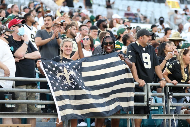 saints