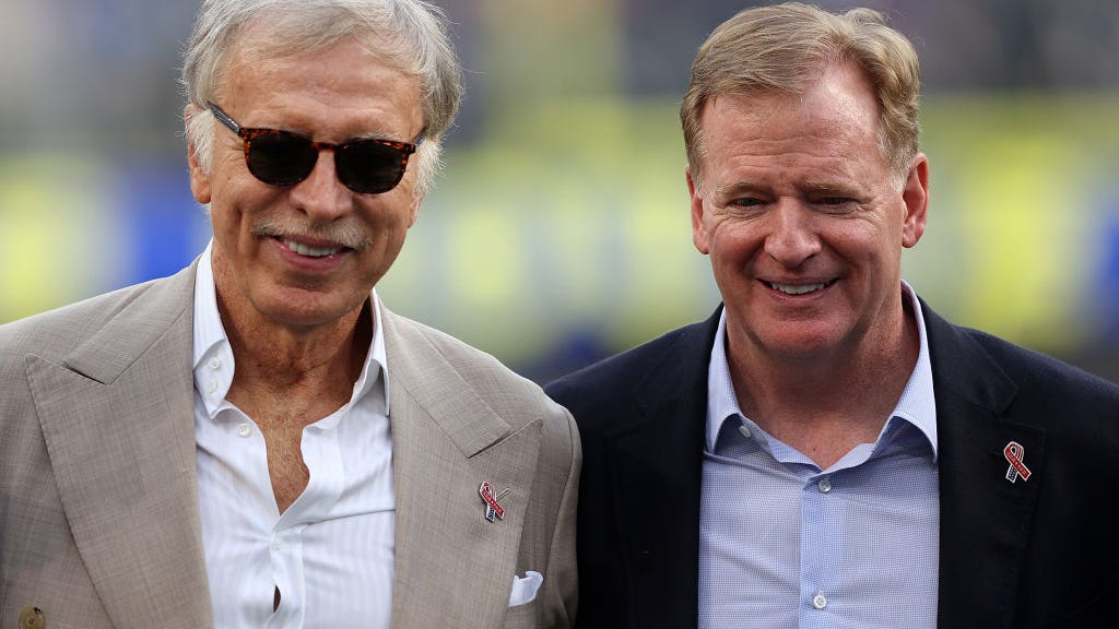 Kroenke, NFL earn small victory over St. Louis in Rams lawsuit