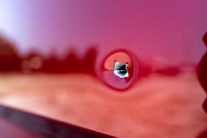 Bullet Hole