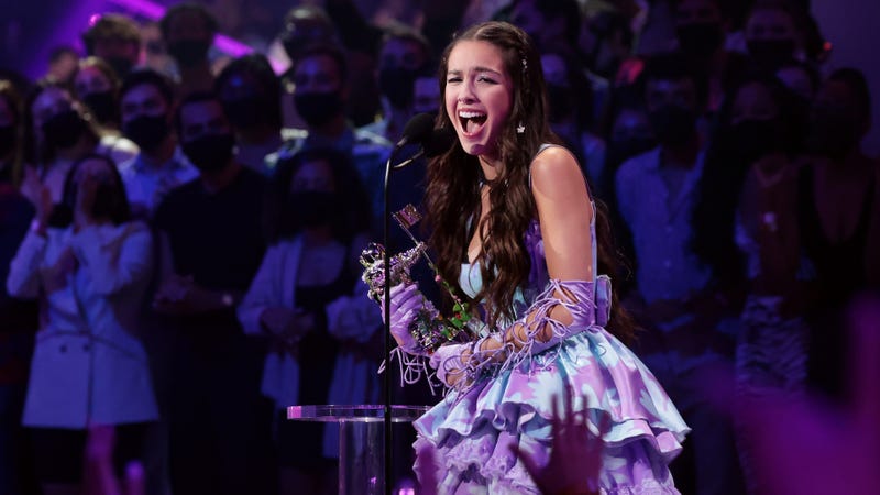 Olivia Rodrigo