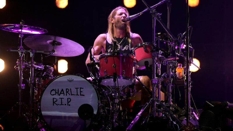 Taylor Hawkins