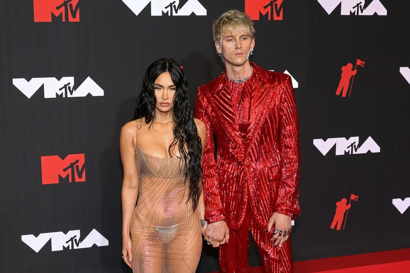 Machine Gun Kelly, Megan Fox