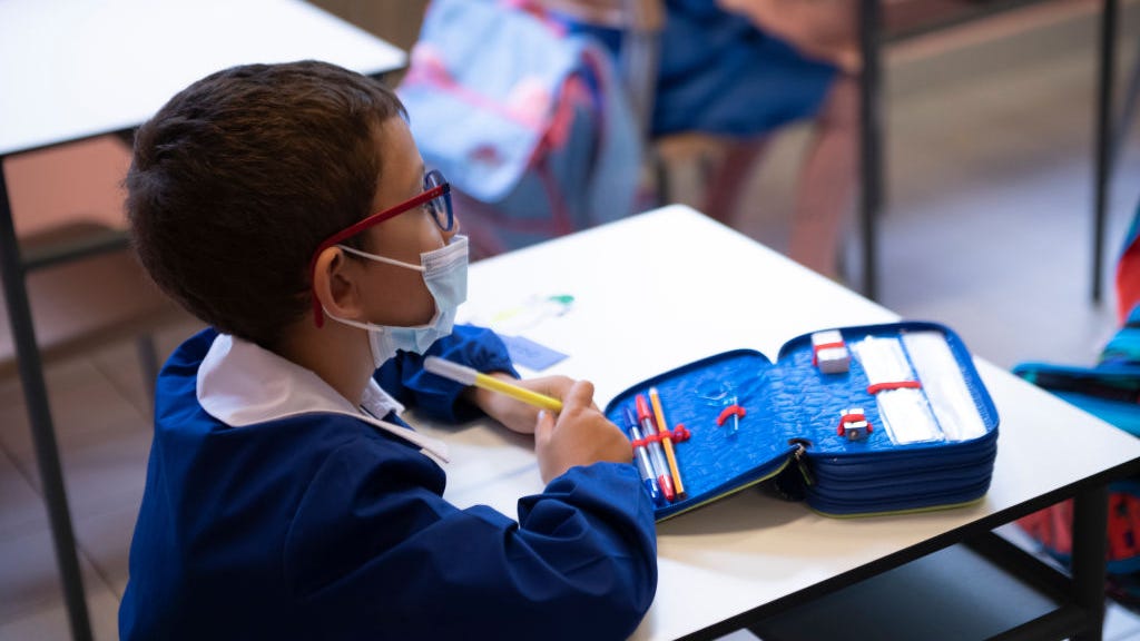 Children can read your emotions even when you wear a mask: study