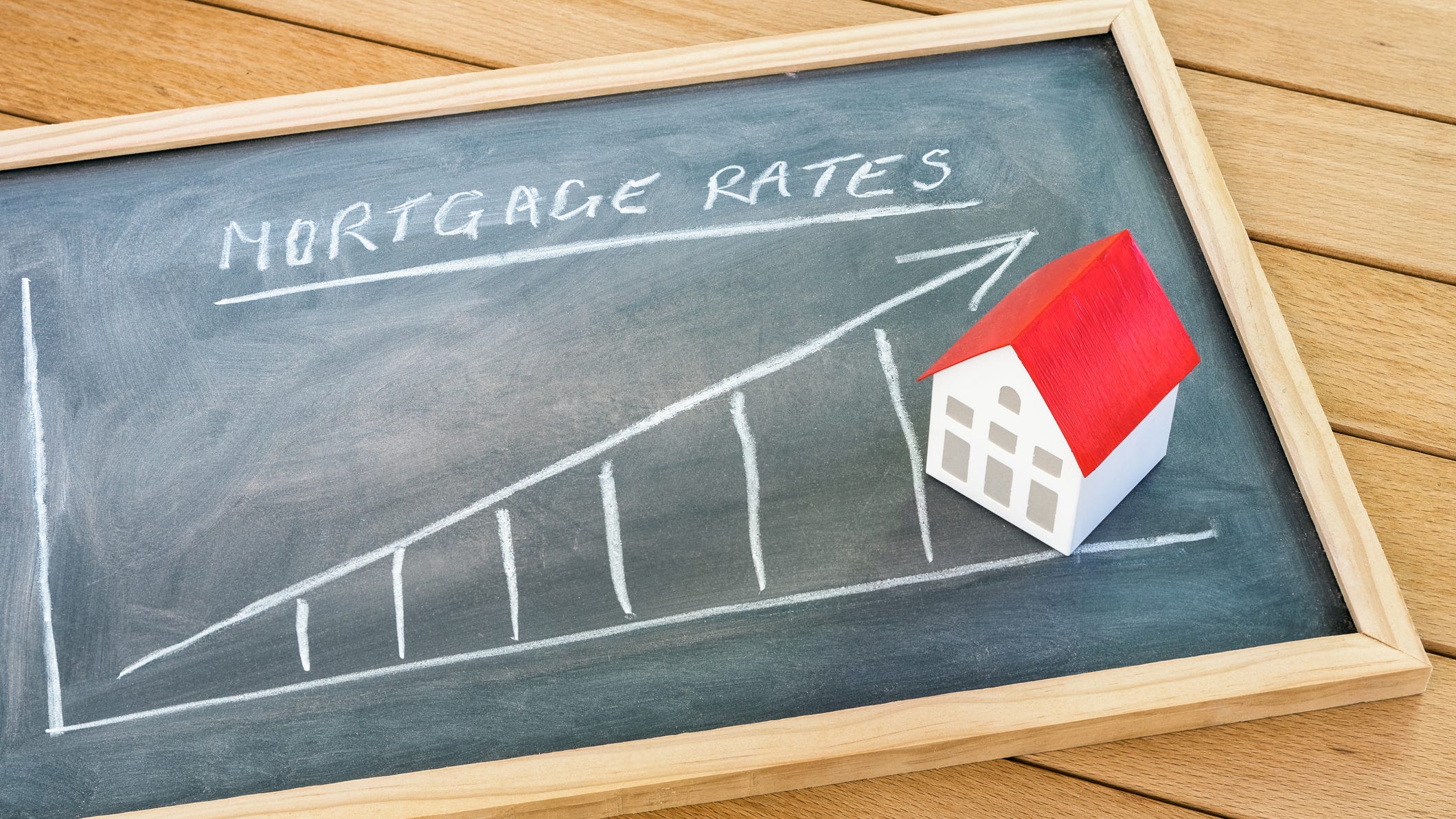 Mortgage rates have doubled in nine months: What it means for the home market