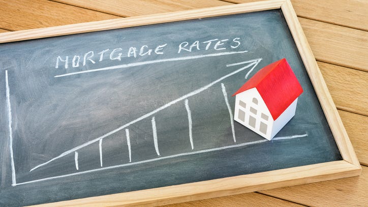 Demand for mortgages currently its lowest since 2018