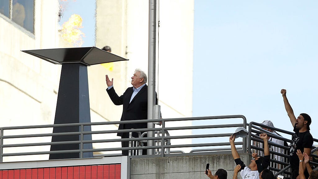 Hear a legendary comedian explain the salary cap to John Madden