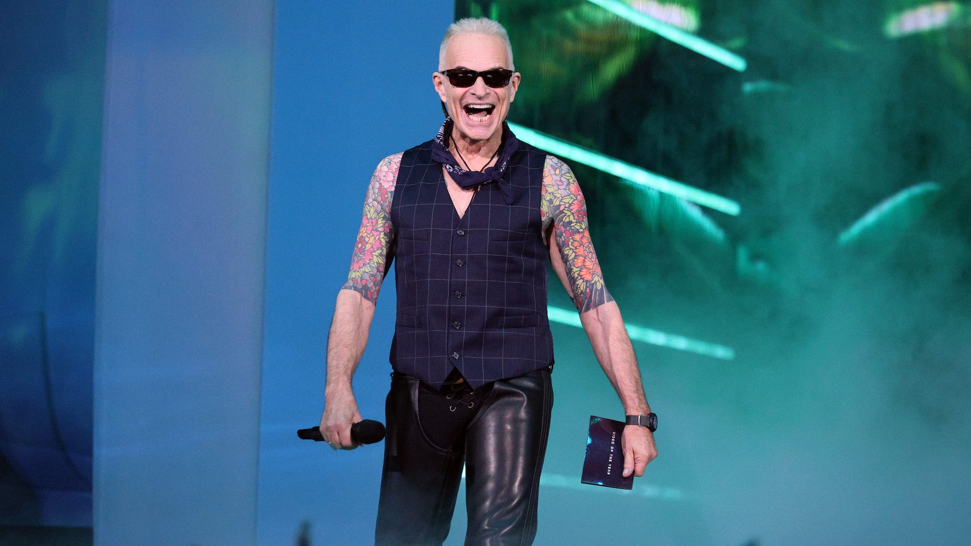 David Lee Roth will be taking over Las Vegas for a New Year’s residency