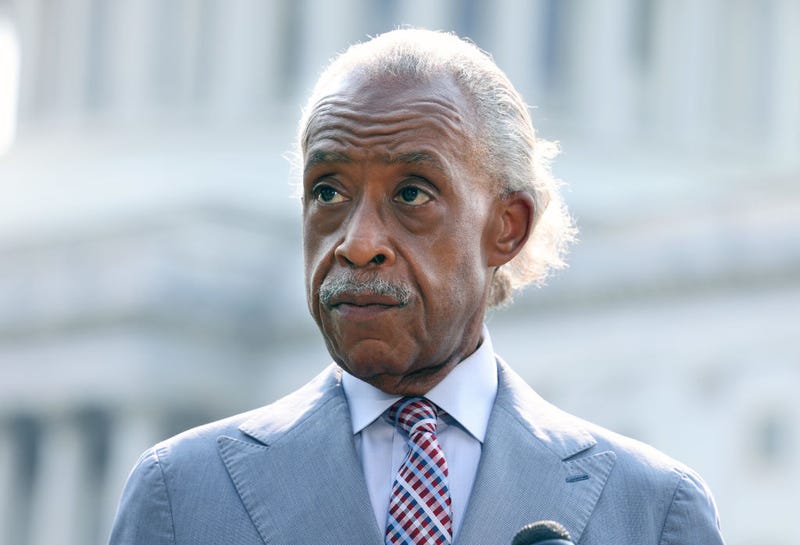 Al Sharpton.