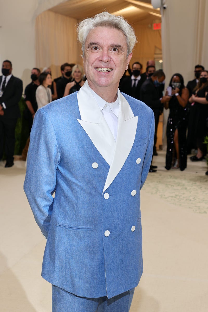David Byrne