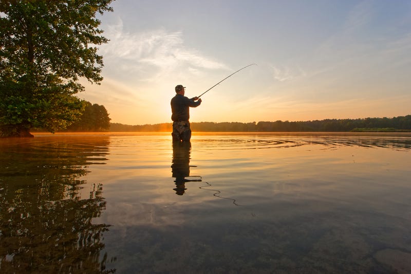 Louisiana veterans can get discount on fishing/hunting license