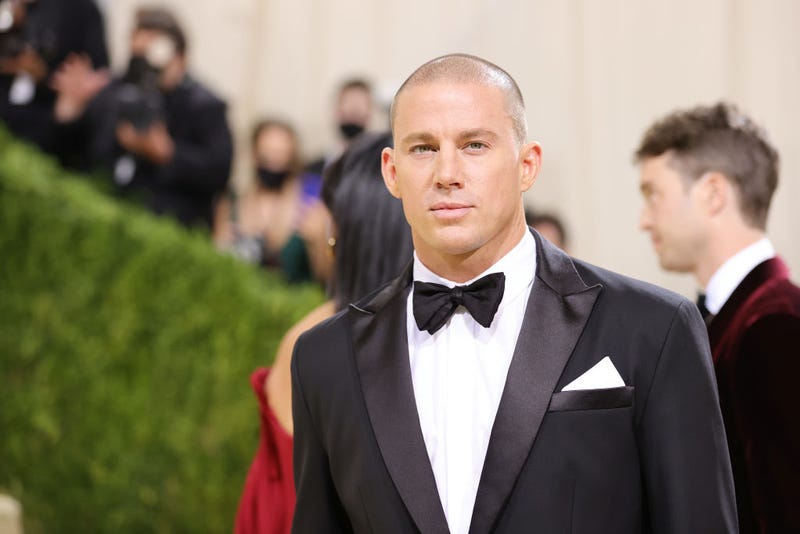 Channing Tatum