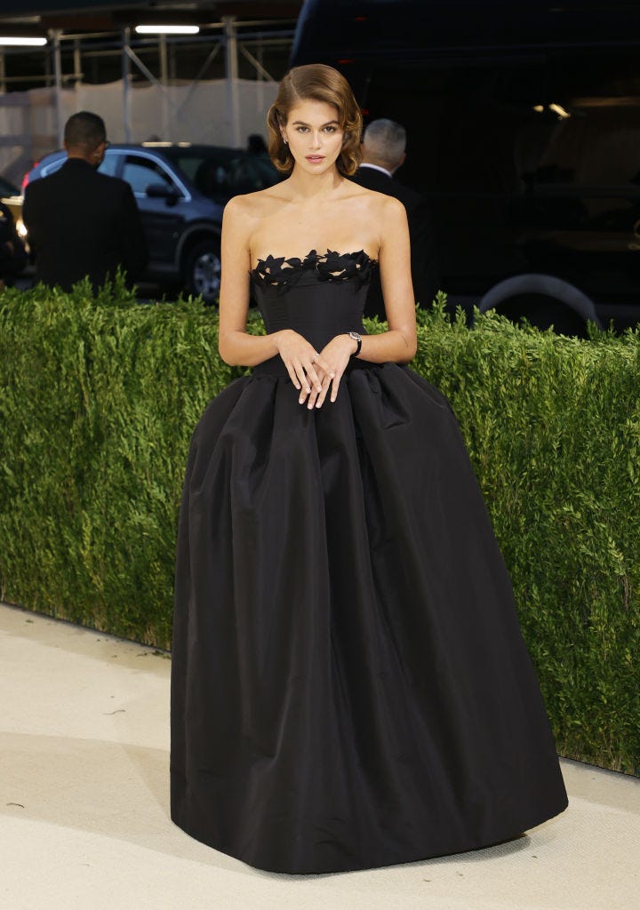 Kaia Gerber 
