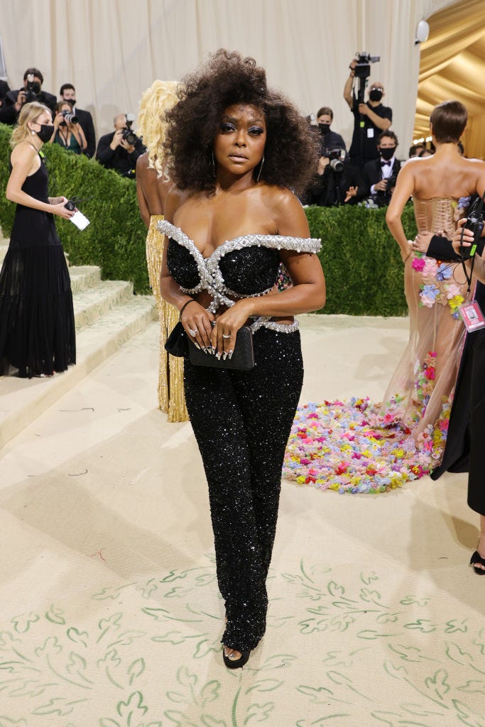 Taraji P. Henson