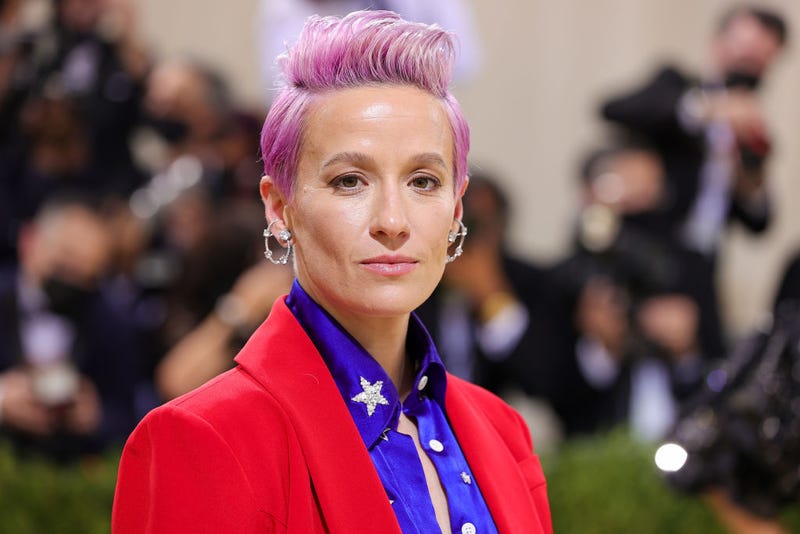 Megan Rapinoe