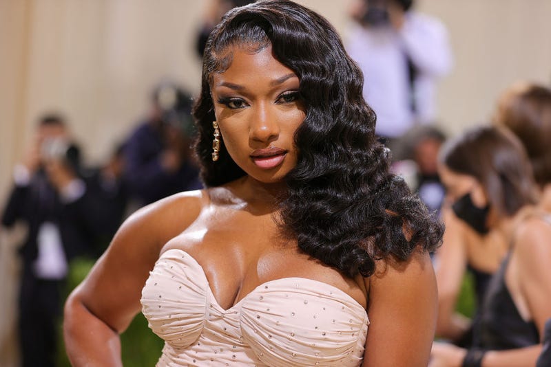 Megan Thee Stallion.