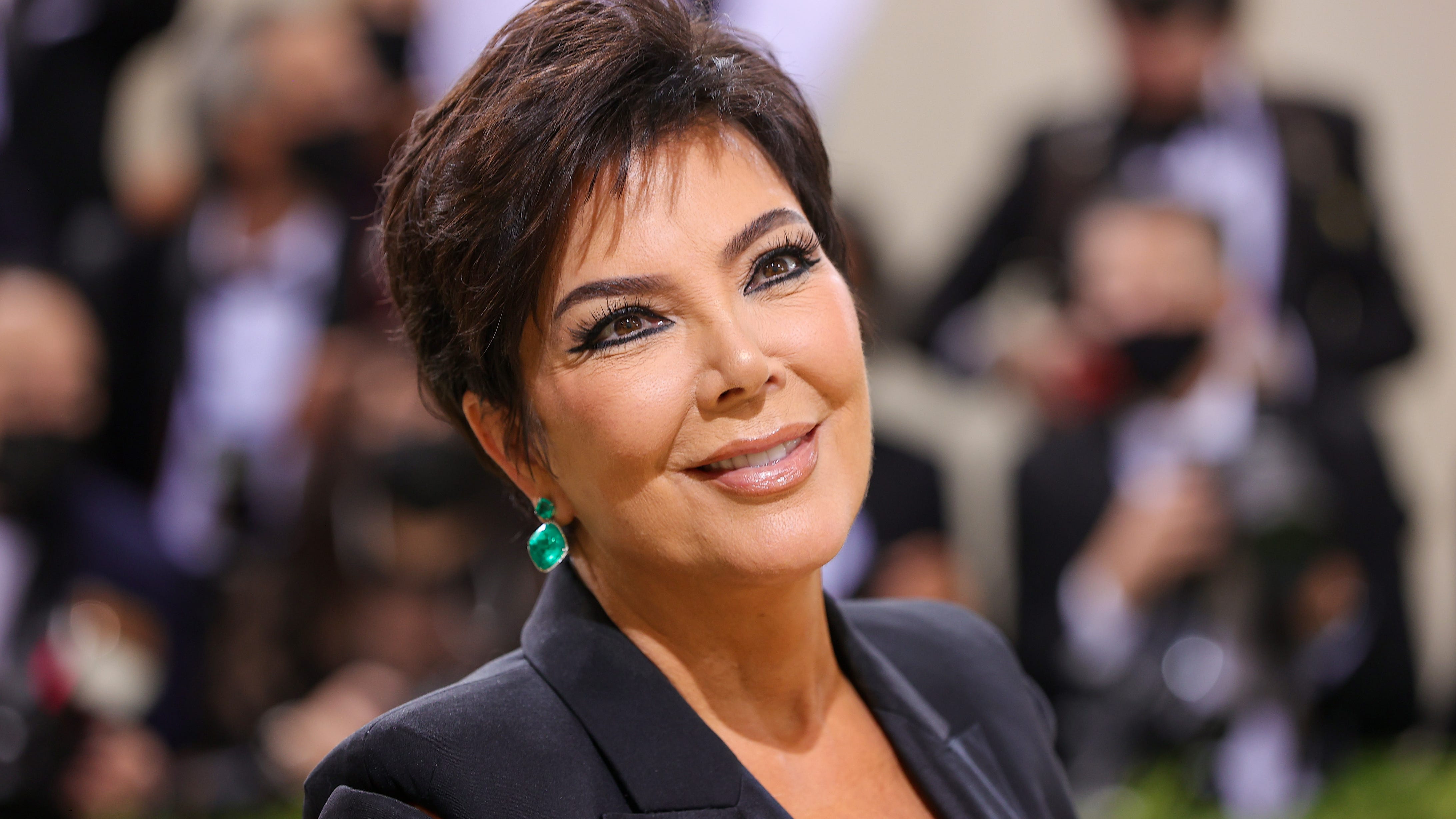 'There is no better choice!': Kris Jenner endorses Rick Caruso for L.A. mayor