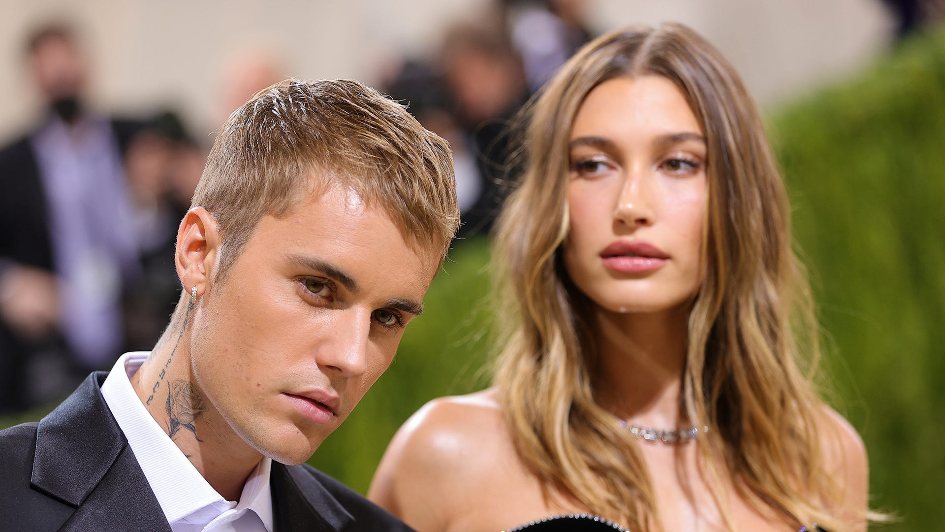 Hailey Bieber on standing by Justin Bieber: 'I was going to stick it out no matter what'