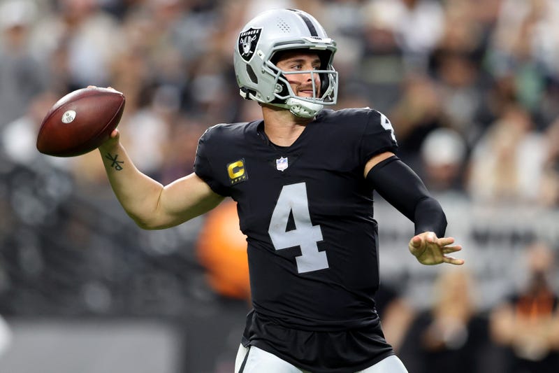 Derek Carr