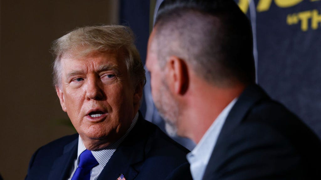 Trump doubles down on pro-life message as others in the GOP stay out of abortion debate