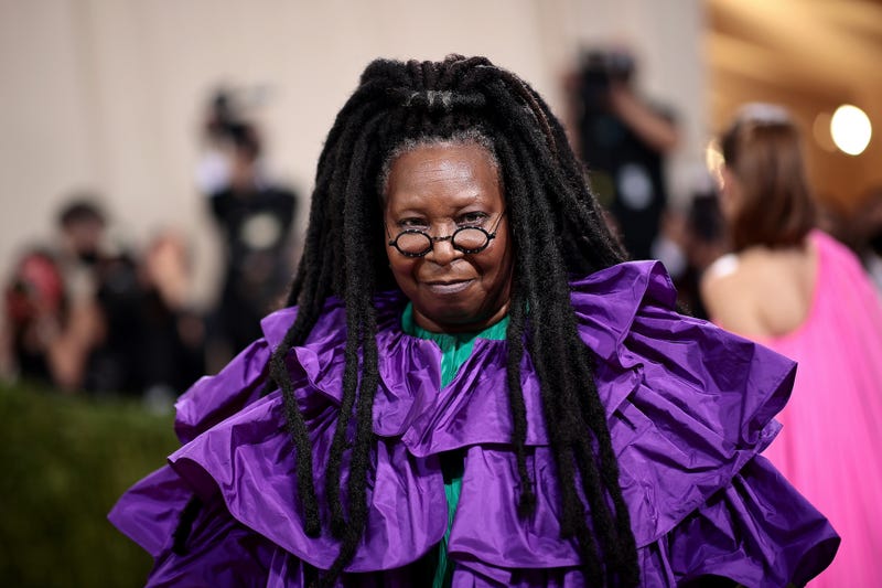 Whoopi Goldberg