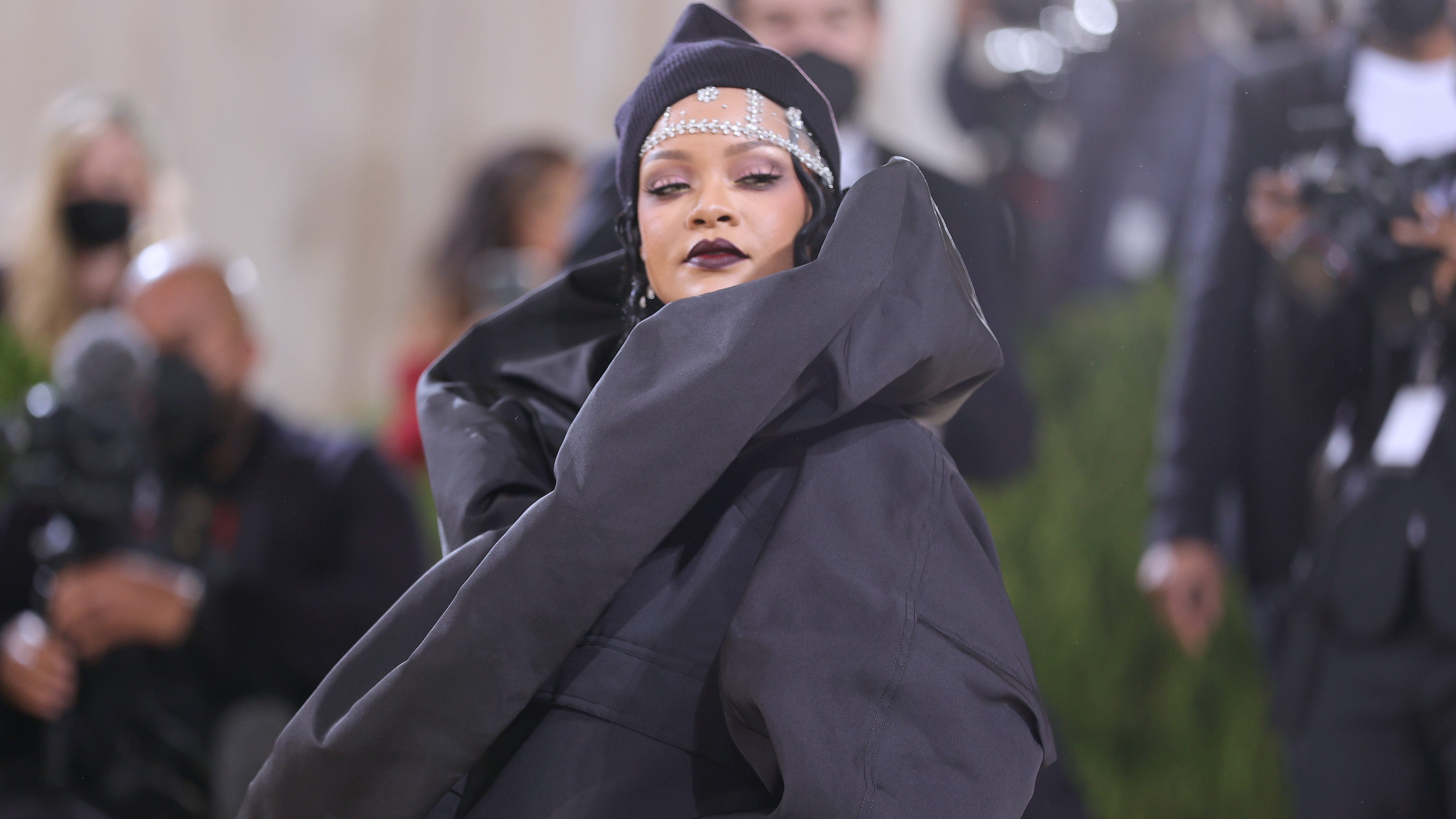 Robber sentenced for targeting Rihanna, other celebrity homes
