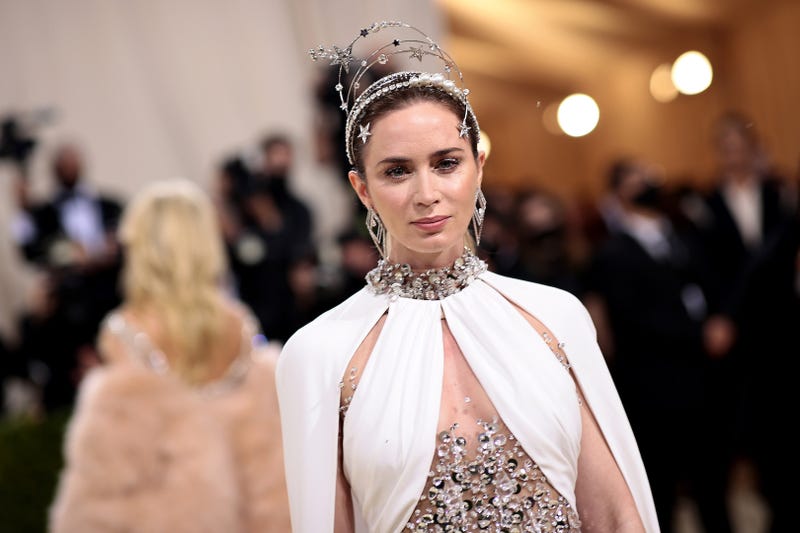 Emily Blunt