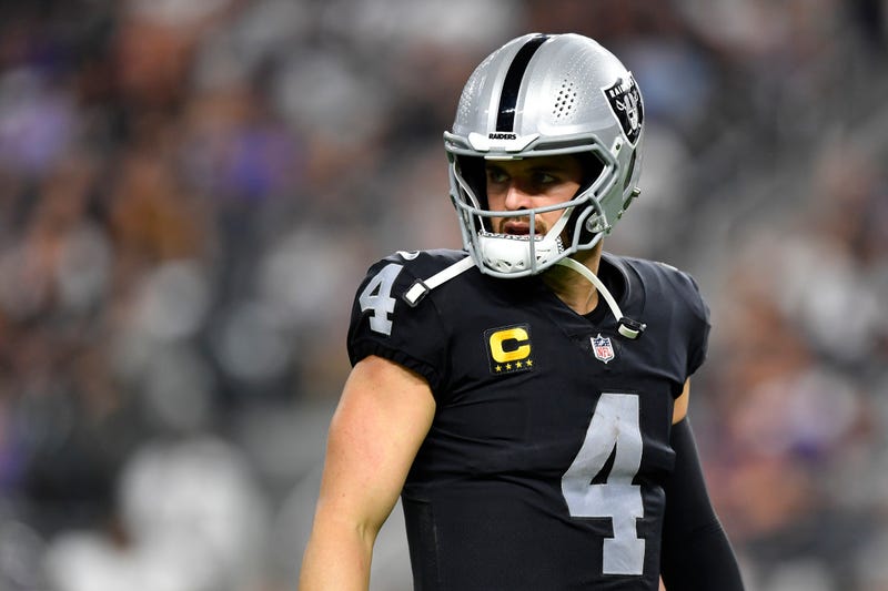 Derek Carr
