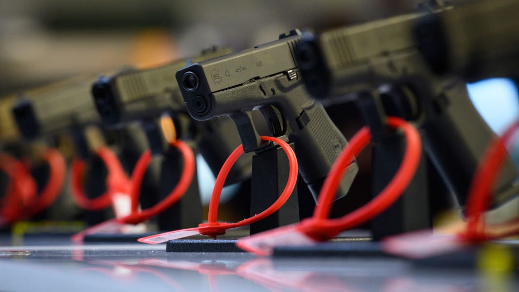 3 men indicted for trafficking ‘ghost guns’ into New Jersey