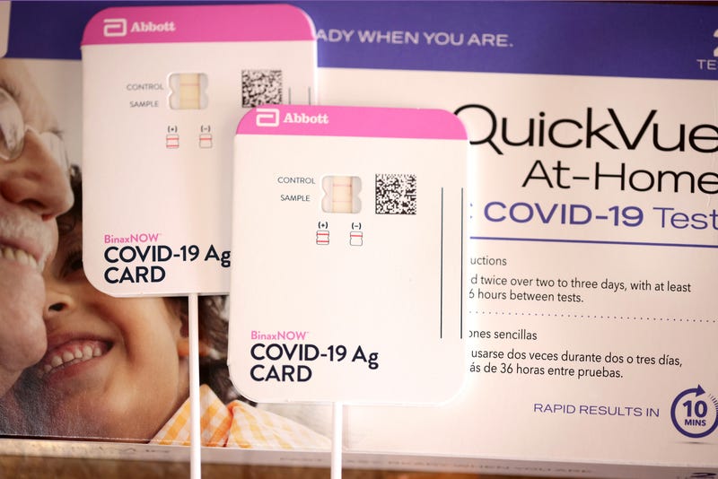 COVID testing