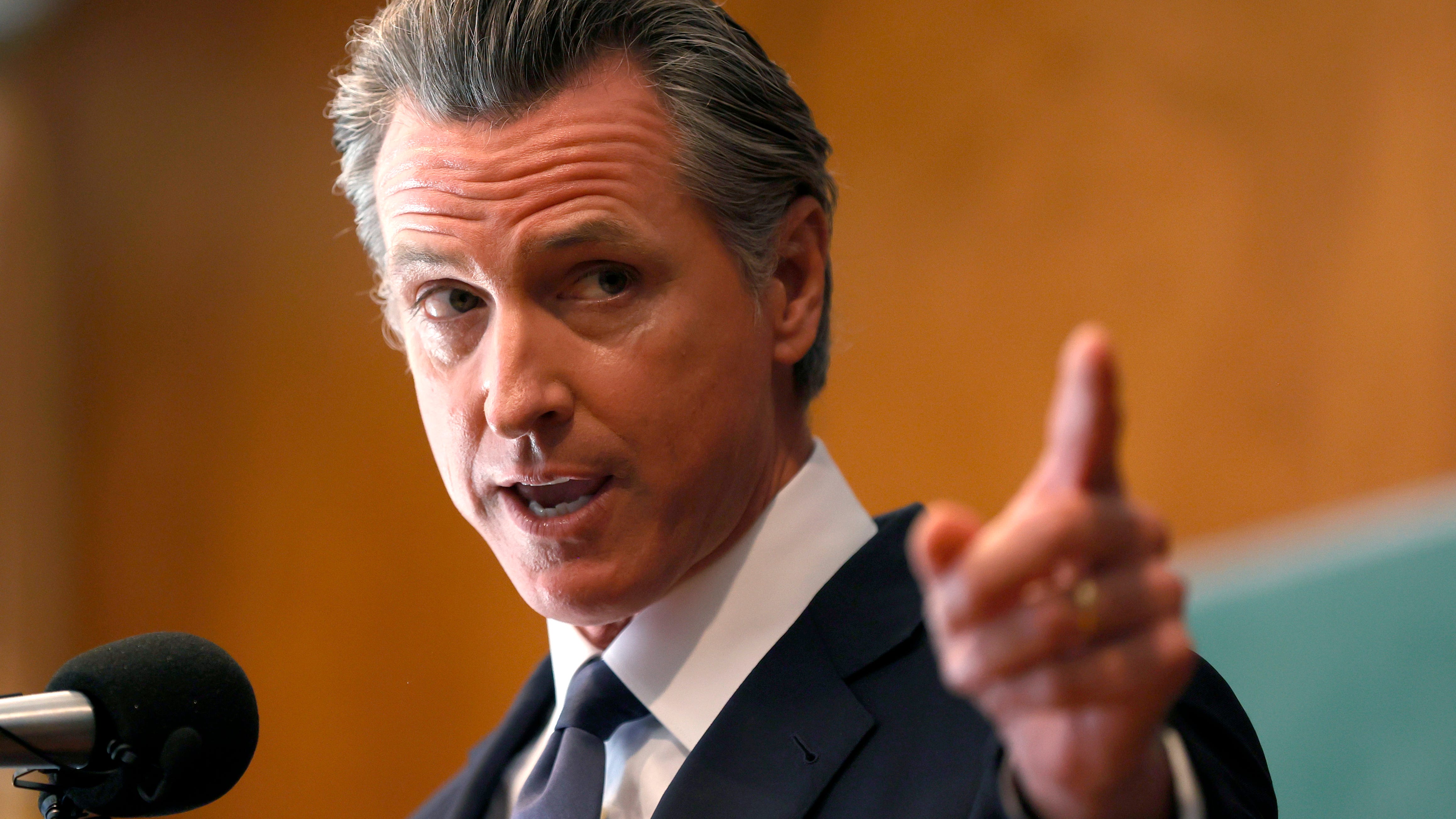 Gov. Newsom announces $228M for drought and flood projects