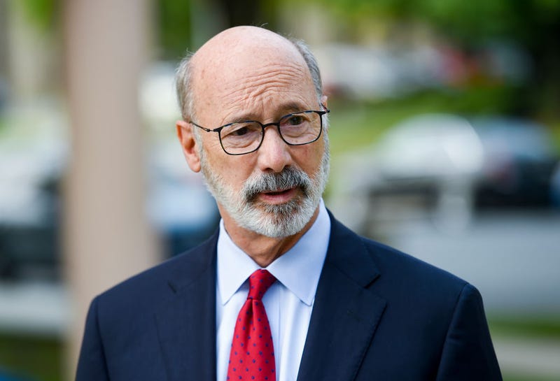Pennsylvania Gov. Tom Wolf