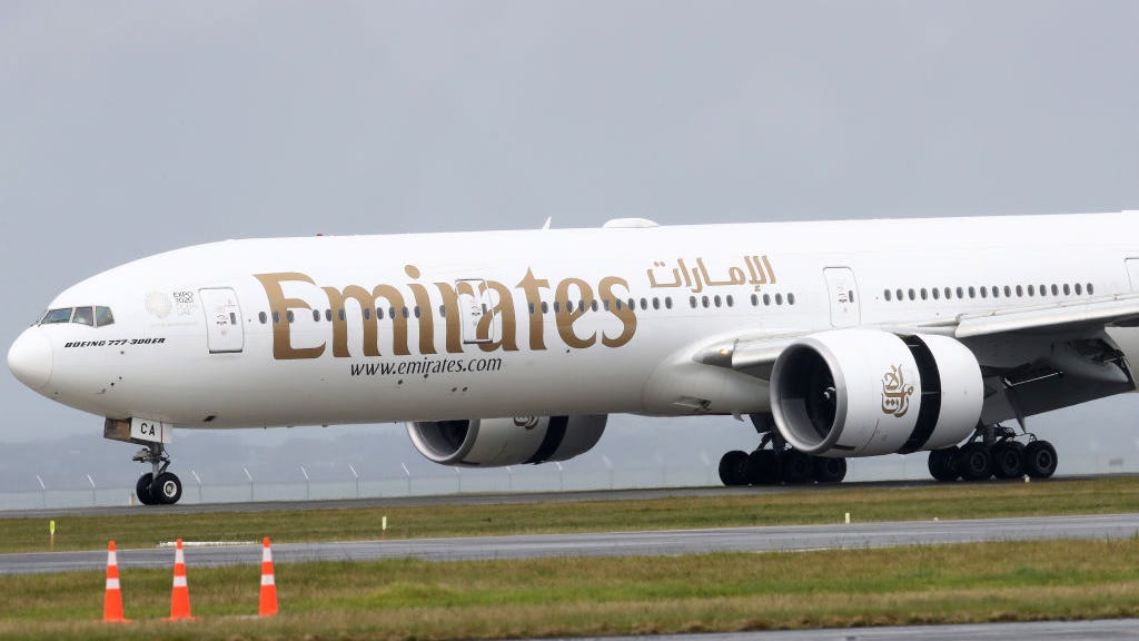 Flight for New Zealand spends 13 hours in the air before landing where it initially took off