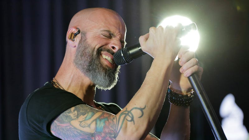 Chris Daughtry
