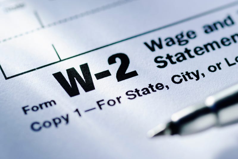 It's the time of year that people are gathering information as they prepare to file their taxes. But, the IRS is telling Californians to wait before sending them in.