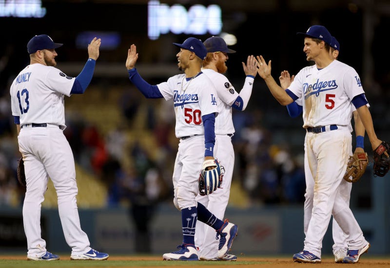 Dodgers Sept. 12, 2021