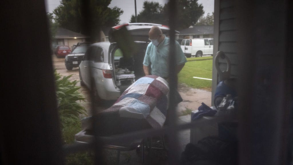 With 700,000 dead from COVID, this pandemic is deadliest in U.S. history