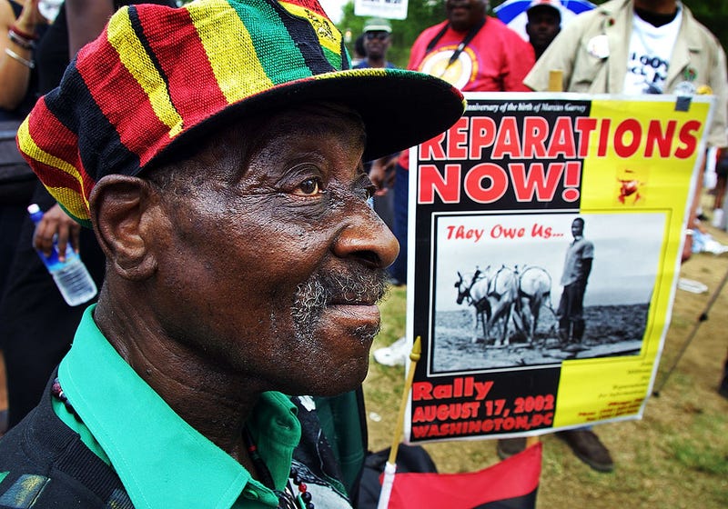 Black Reparations