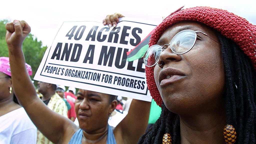 California Task Force on Reparations releases 'groundbreaking' report