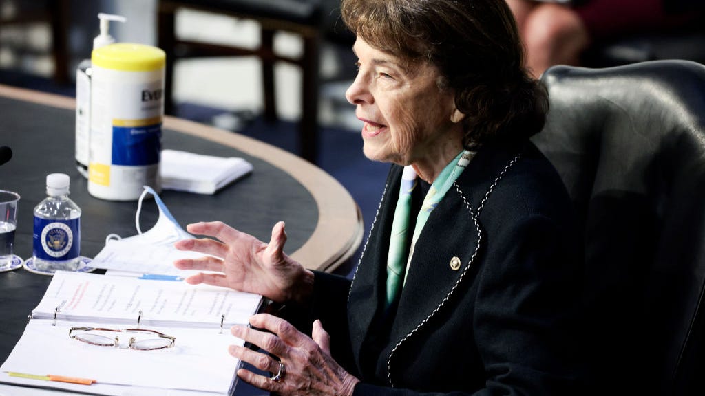 Dianne Feinstein misses key Senate vote due to unspecified 'family emergency'