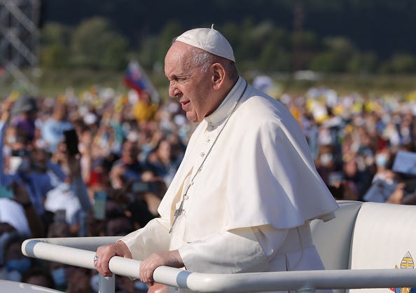 Pope Francis