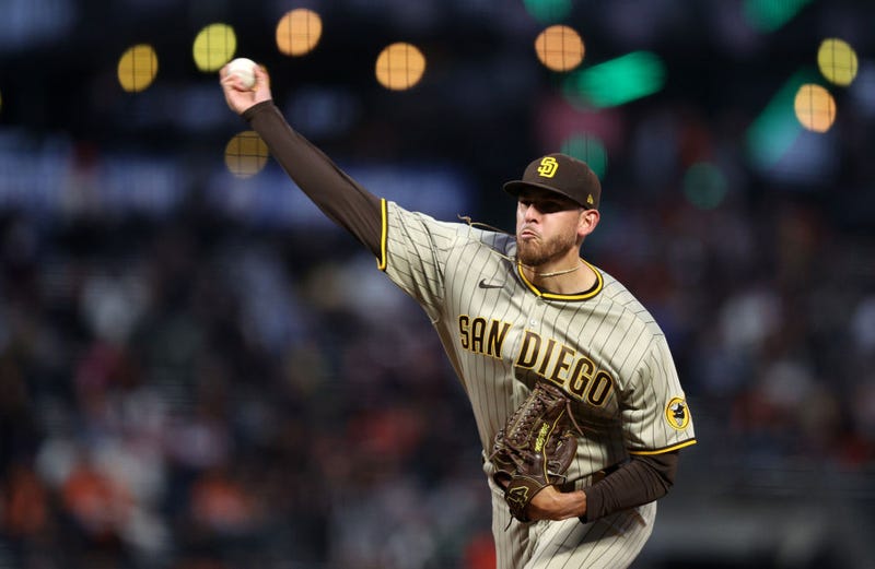 97.3 the Fan - Joe Musgrove