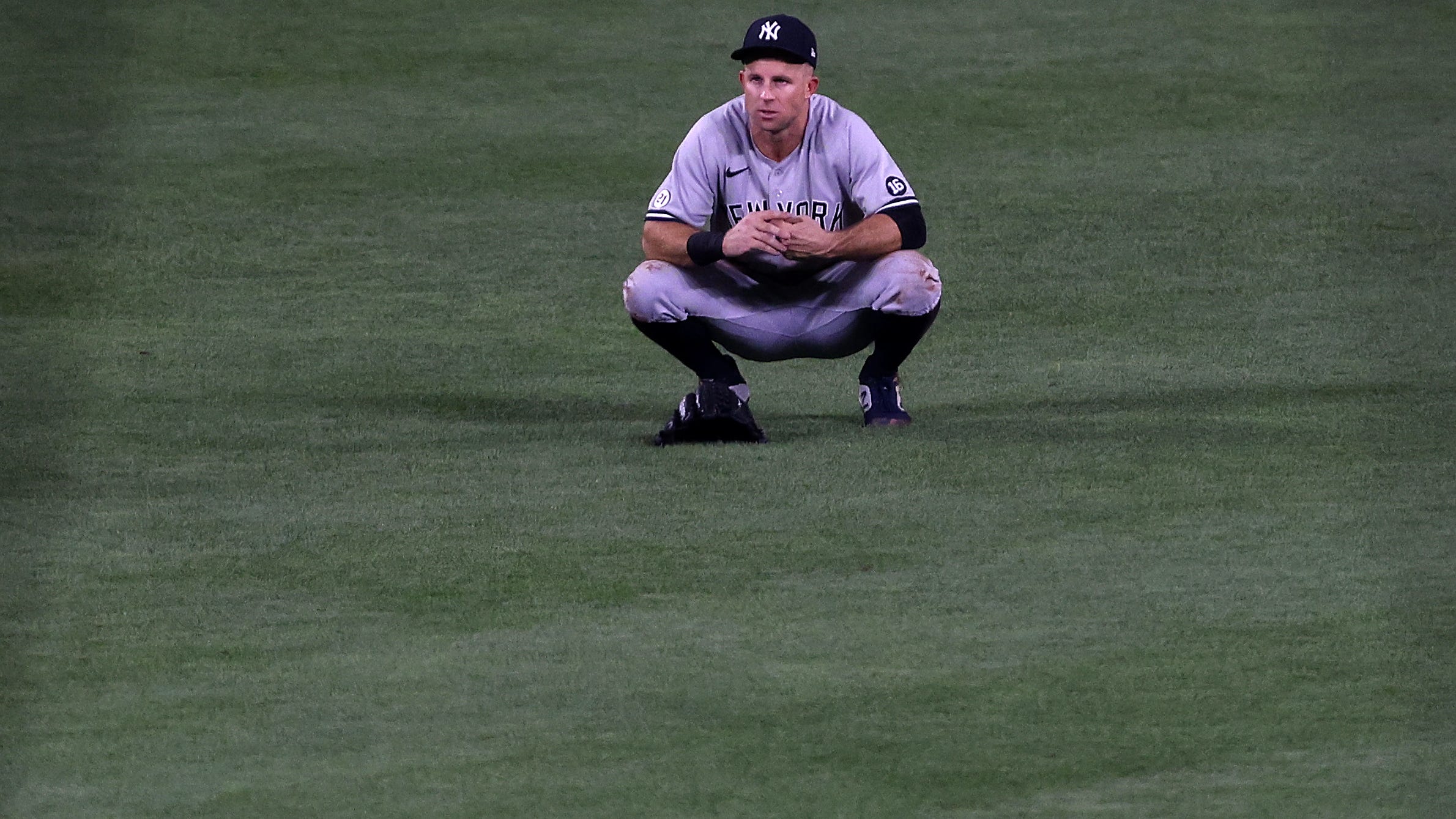 Brett Gardner on his future with the Yankees: 'I hope I'm back next season'