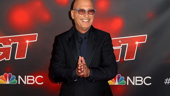 Howie Mandel rushed to hospital after passing out at Starbucks