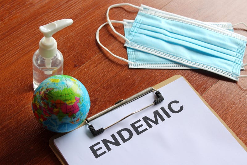 St. Louis Task Force Head says pandemic is shifting to an endemic disease