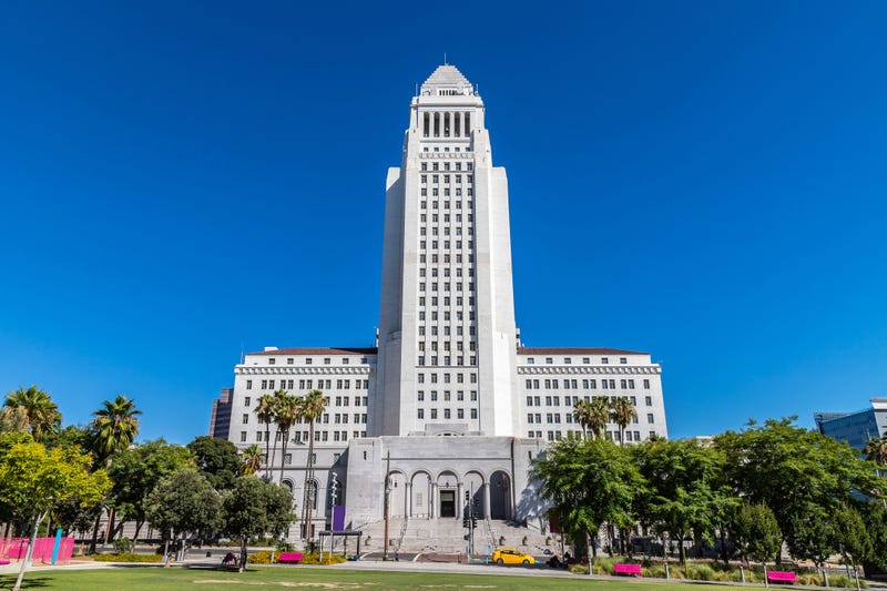 LA City Hall