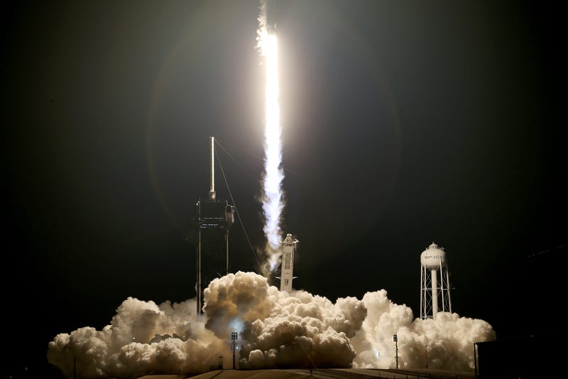 SpaceX launch